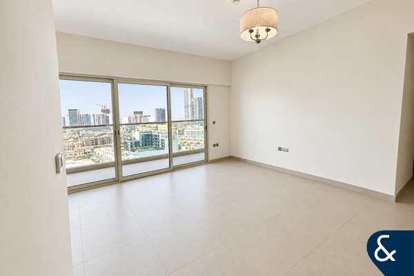 TWO BEDROOMS | MAIDS ROOM | FULL OPEN VIEW
