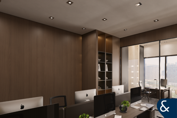 Brand New I Grade A I Furnished