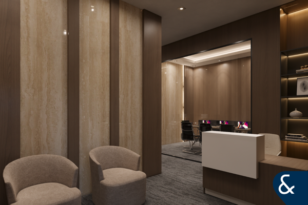 Grade A I New Building I Plug and Play