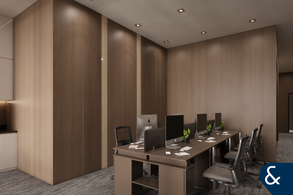 Grade A I New Building I Plug and Play