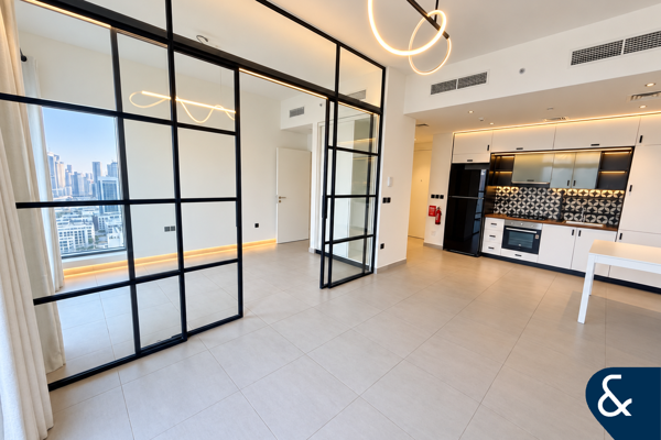 High Floor | 2 Bed | Vacant | Open View