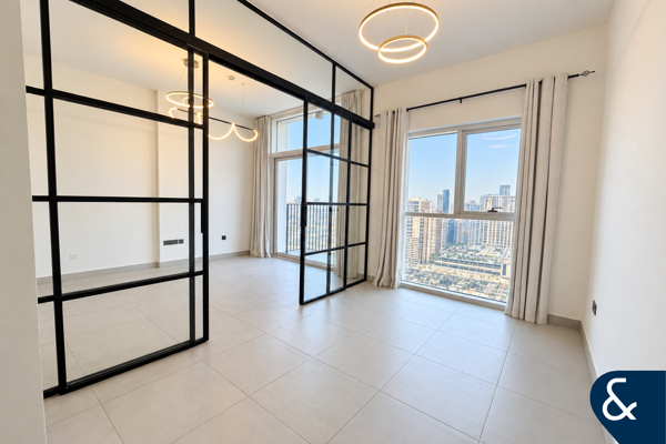 High Floor | 2 Bed | Vacant | Open View