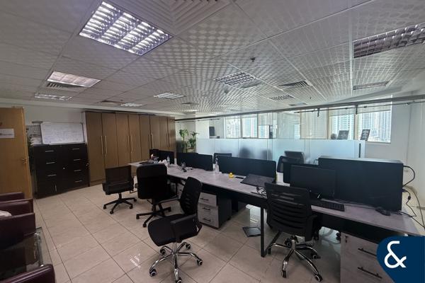 Cluster T| Glass Partitions | Close to Metro
