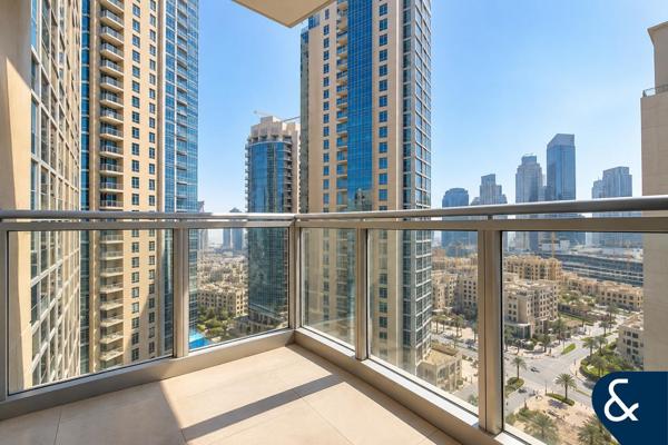 High Floor | Community View | Spacious Layout