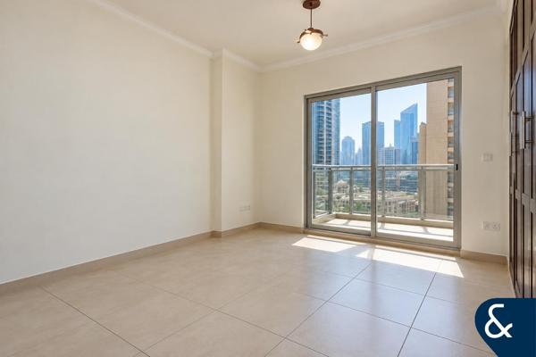 High Floor | Community View | Spacious Layout