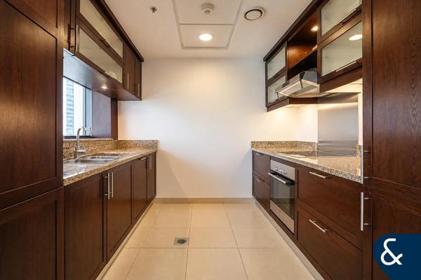 High Floor | Community View | Spacious Layout