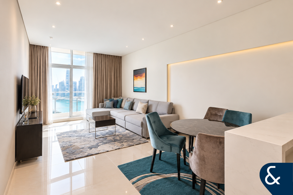 Panoramic Canal View | Available | Furnished