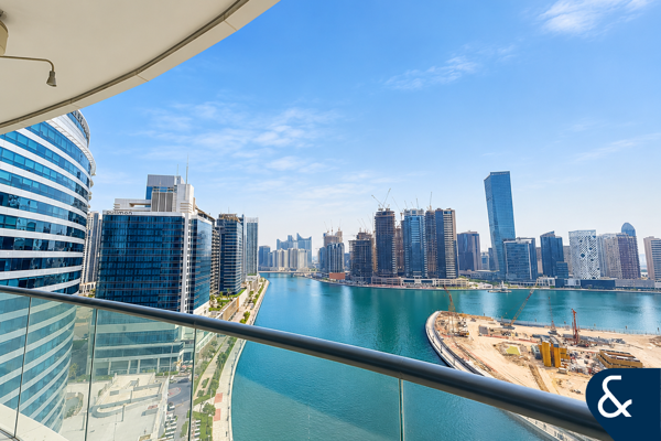 Panoramic Canal View | Available | Furnished