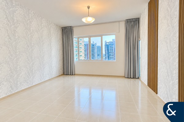 Victory Height Views | High Floor | Balcony