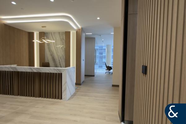 Fitted and Furnished | Vacant | Upgraded