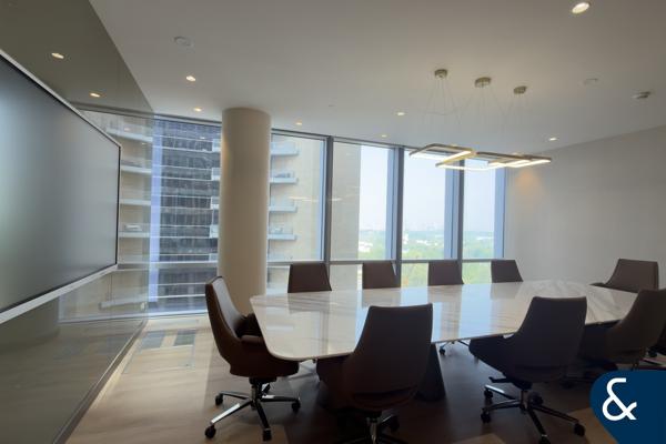 Fitted and Furnished | Vacant | Upgraded