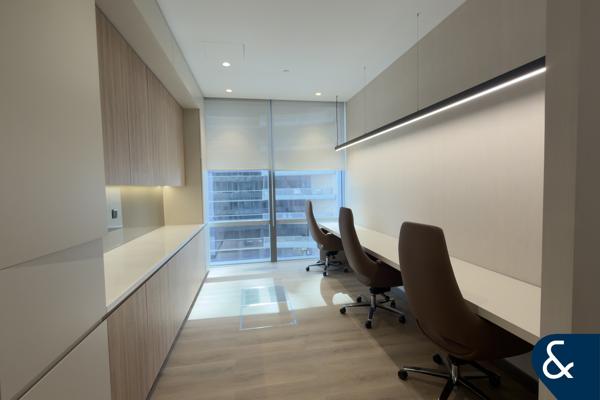 Fitted and Furnished | Vacant | Upgraded