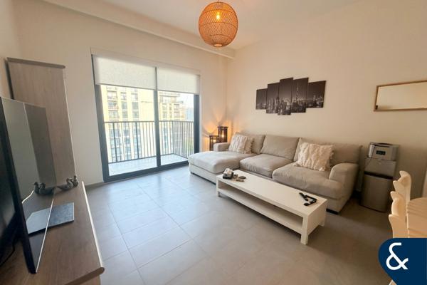 Furnished | Stunning Park Views | Premium