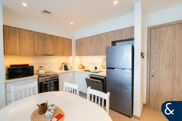 Furnished | Stunning Park Views | Premium