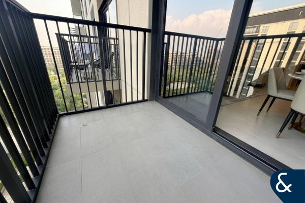 Furnished | Stunning Park Views | Premium