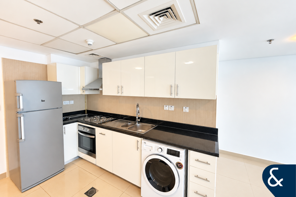 Unfurnished | Available Now | Park Tower A