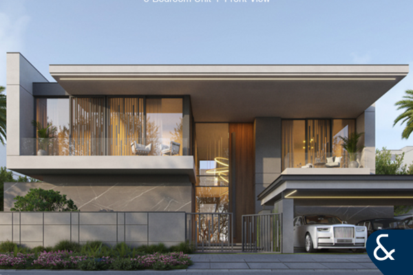Golf Course View | 6 Bedroom | Q1 2029