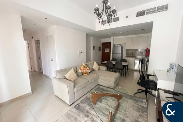 Furnished | Low Floor | Available Now