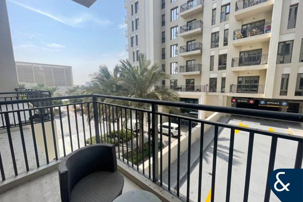 Furnished | Low Floor | Available Now