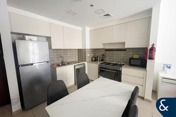 Furnished | Low Floor | Available Now
