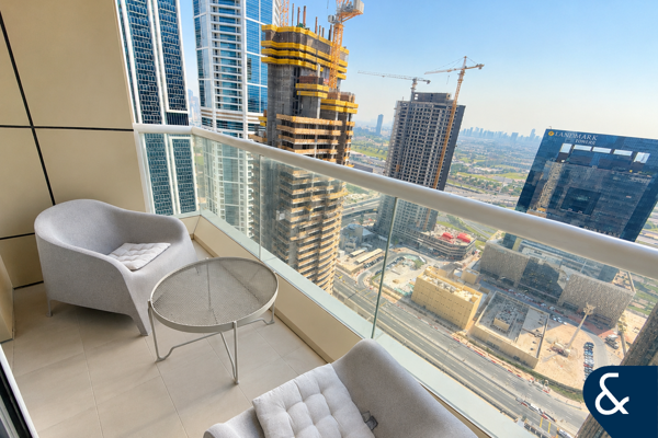 TWO BEDROOM | UPGRADED | FURNISHED | VACANT