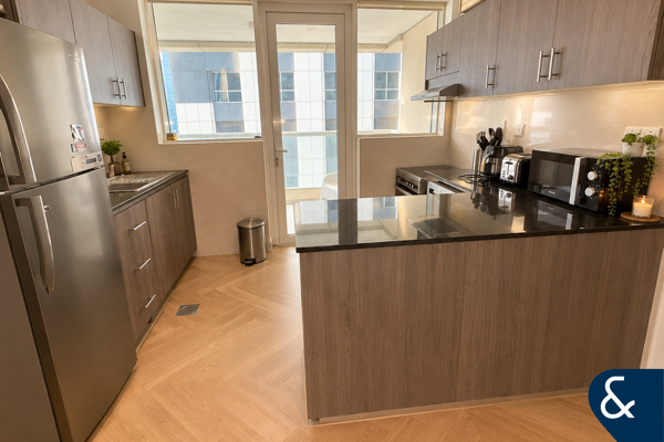 TWO BEDROOM | UPGRADED | FURNISHED | VACANT