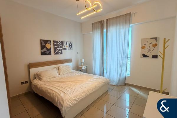 VACANT | FURNISHED | TWO BEDROOM | SEA VIEW