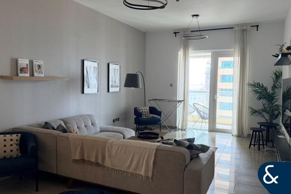 VACANT | FURNISHED | TWO BEDROOM | SEA VIEW