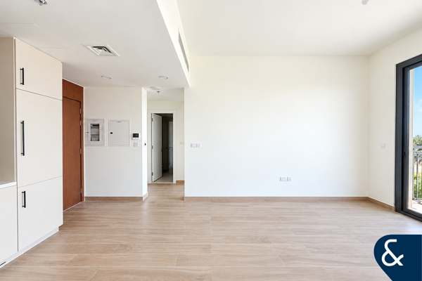 High floor | Boulevard view | Good Investment