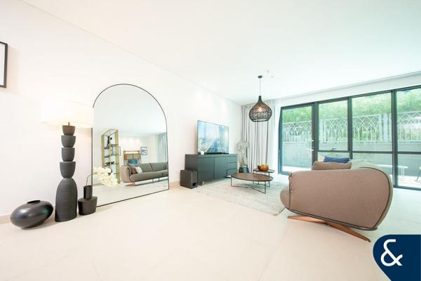 1244 Sqft Studio | Private Terrace | Vacant