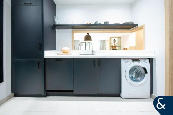 1244 Sqft Studio | Private Terrace | Vacant