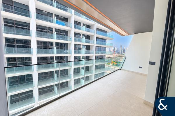 1 Bedroom | 2 Bathroom | Open Plan