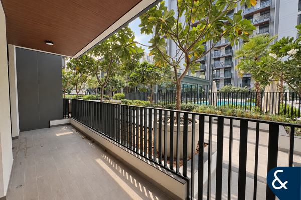 Premium | 1 Bed | Unfurnished | Ellington