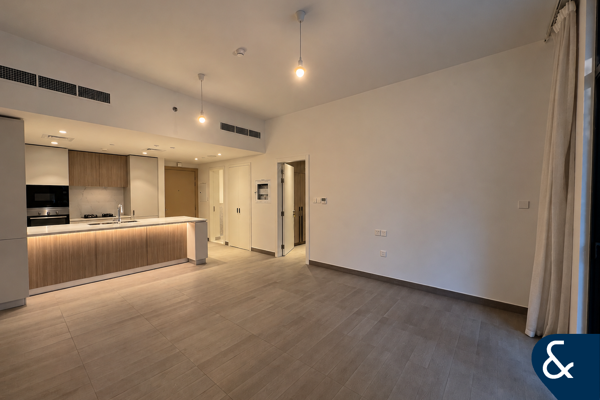 Premium | 1 Bed | Unfurnished | Ellington