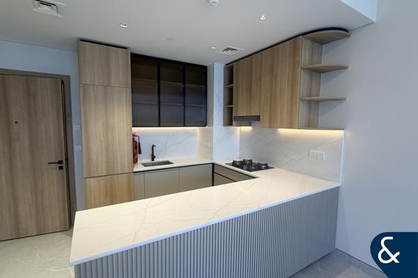 Brand New | Villa View | Resort Style Living