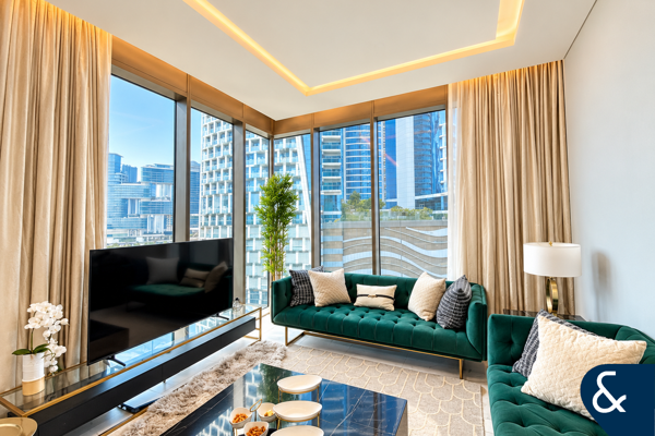 Two Bedroom Plus Maids | Duplex | Vacant