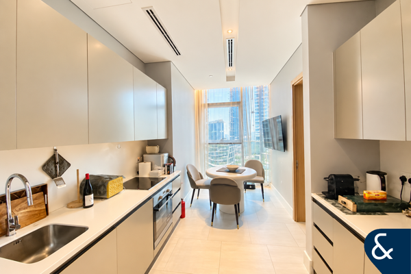 Two Bedroom Plus Maids | Duplex | Vacant