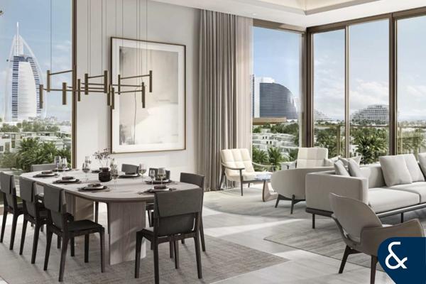 Madinat JL | 1 Bedroom | Furnished