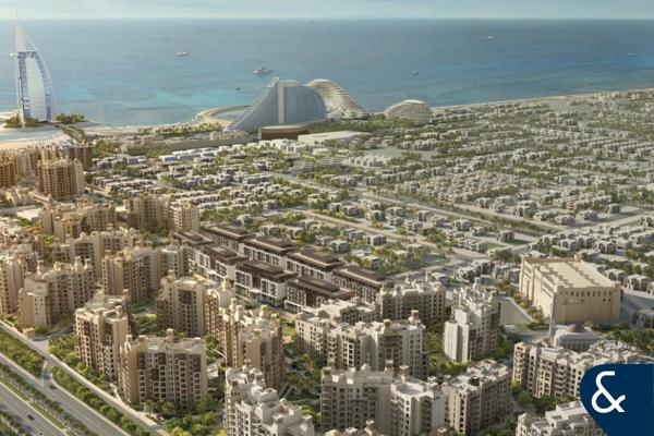 Madinat JL | 1 Bedroom | Furnished