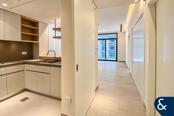 Spacious | 1 Bed | Unfurnished | Ellington