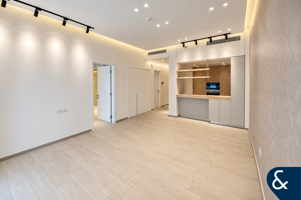 Spacious | 1 Bed | Unfurnished | Ellington