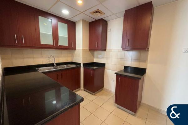Vacant | Unfurnished | Marina Views