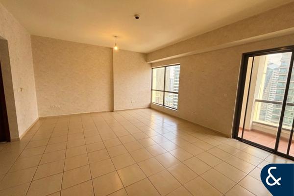 Vacant | Unfurnished | Marina Views