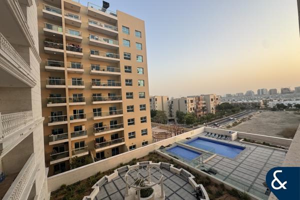 Best layout | Pool View | High ROI