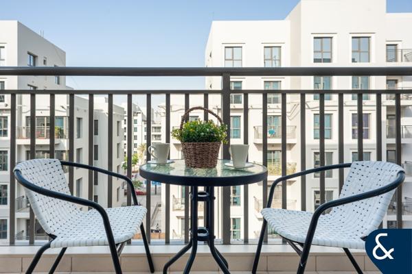 Furnished | High Floor | Spacious