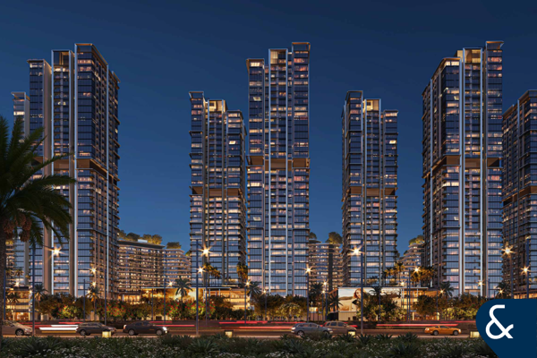 Spacious | Future Growth Area | High Floor