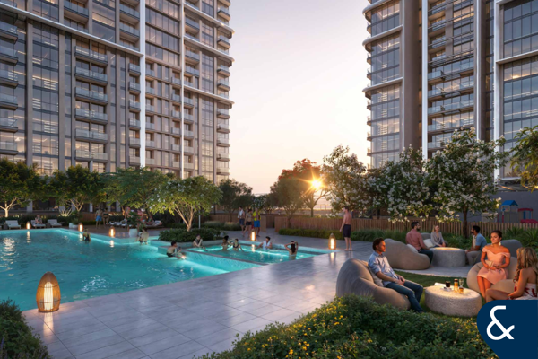 Spacious | Future Growth Area | High Floor