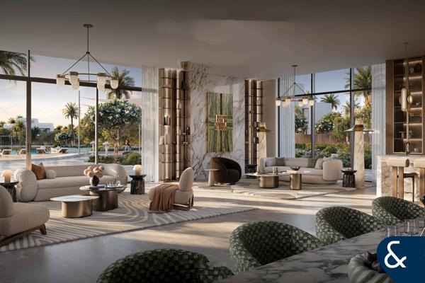 6 Bed Contemporary l Basement l Payment Plan