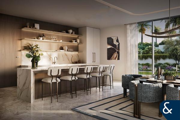 6 Bed Contemporary l Basement l Payment Plan