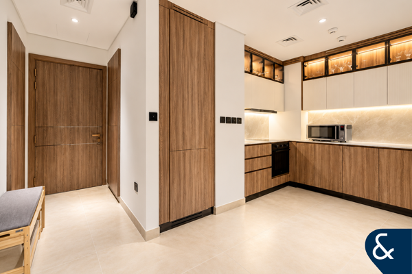 One Bedroom | Brand New | Vacant Unit